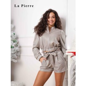 La Pierre Moriah pezsgő csillogós short