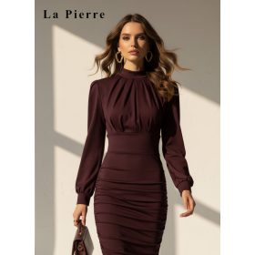 La Pierre Grappa burgundi ruha