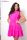 La Pierre Kentucky magenta ruha