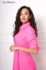 La Pierre Ravina pink len ingruha