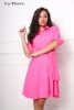 La Pierre Ravina pink len ingruha