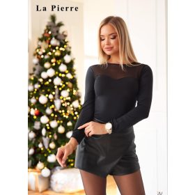 La Pierre Luxi fekete felső