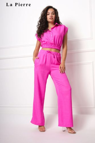 La Pierre Marco magenta szett