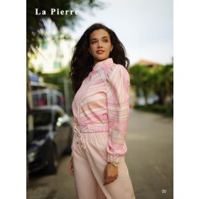 La Pierre Aneka three colors kabát