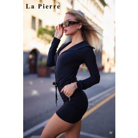 La Pierre Martin fekete búvár ruha