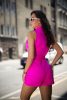 La Pierre Fatima magenta overál