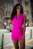 La Pierre Fatima magenta overál