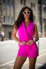 La Pierre Fatima magenta overál