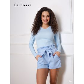 La Pierre Peach babakék body