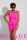 MIRAGE PENELOPE UV PINK OVERÁL