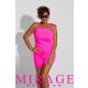 MIRAGE PENELOPE UV PINK OVERÁL