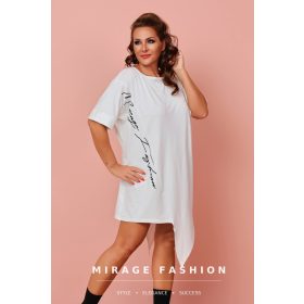 MIRAGE DOLLY ECRÜ TUNIKA