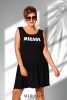 MIRAGE REGE FEKETE RUHA