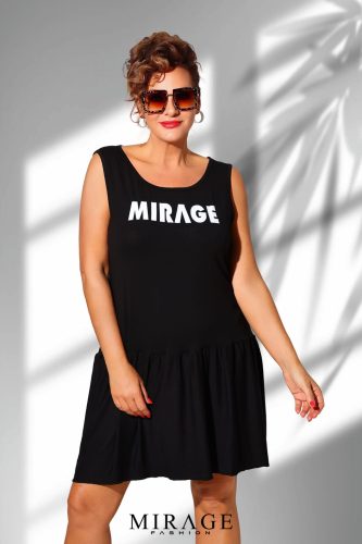 MIRAGE REGE FEKETE RUHA