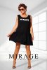 MIRAGE REGE FEKETE RUHA