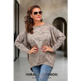 MIRAGE OTTÍLIA MINTÁS TUNIKA
