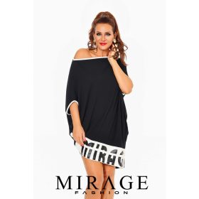 MIRAGE ALÍZ FEKETE TUNIKA