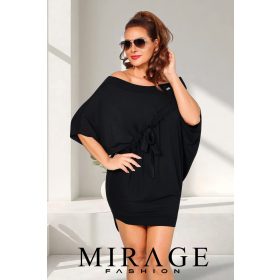 MIRAGE CECÍLIA FEKETE TUNIKA