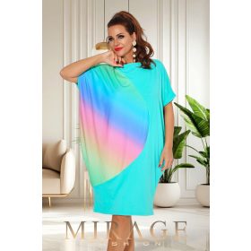 MIRAGE ELGIN SZIVÁRVÁNY RUHA