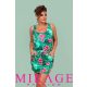 MIRAGE ESZTER VIRÁGOS RUHA