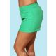 MIRAGE KARLITA ZÖLD SHORT