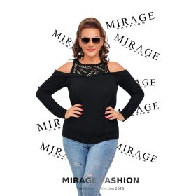 MIRAGE ENDY FEKETE FELSŐ