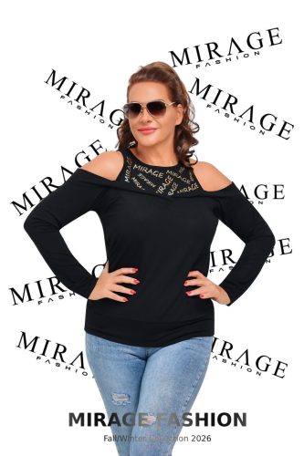MIRAGE ENDY FEKETE FELSŐ
