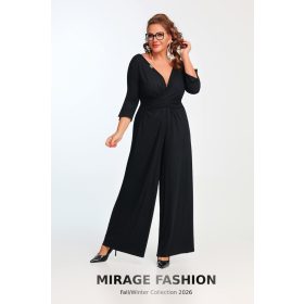 MIRAGE JELLY FEKETE OVERÁL