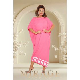 MIRAGE LÍRA RÓZSASZÍN MAXIRUHA