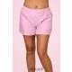 MIRAGE KARLITA BABARÓZSASZÍN SHORT