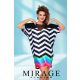 MIRAGE MODA CSÍKOS RUHA