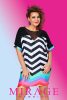 MIRAGE MODA CSÍKOS RUHA