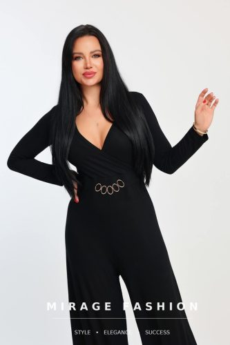 MIRAGE CELINA FEKETE OVERÁL