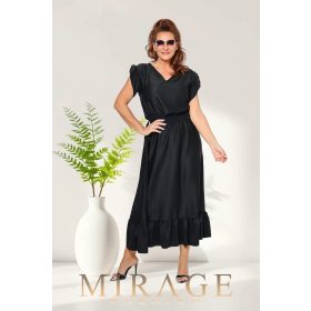 MIRAGE LETÍCIA FEKETE MAXIRUHA