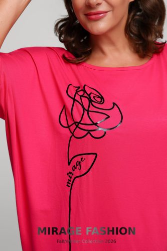 MIRAGE BELAMI PINK TUNIKA