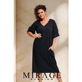 MIRAGE ISTANBUL FEKETE RUHA