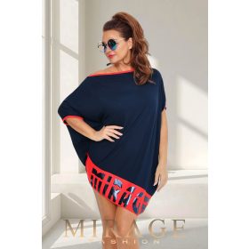 MIRAGE ALÍZ SÖTÉTKÉK TUNIKA