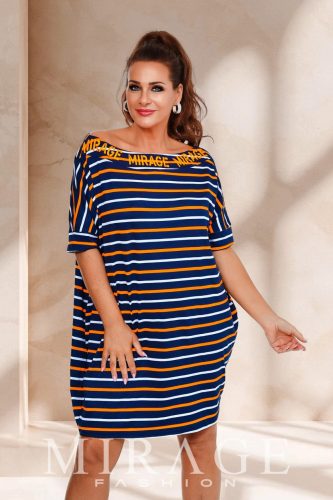 MIRAGE SAMANTHA SZÍNES CSÍKOS RUHA