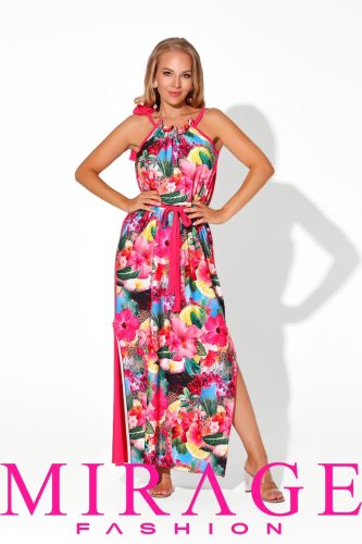 MIRAGE LINI PINK VIRÁGOS MAXIRUHA