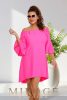 MIRAGE ÁRVEN NEON PINK RUHA