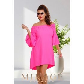 MIRAGE ÁRVEN NEON PINK RUHA