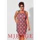 MIRAGE BITZEE MINTÁS RUHA