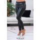 MIRAGE ELASZTIKUS FEKETE LEGGINGS