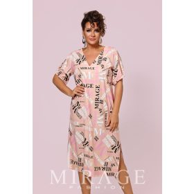 MIRAGE GILVÁNIUSZ FELIRATOS RUHA