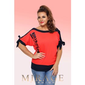 MIRAGE SZÁLEM DINNYE/SÖTÉTKÉK FELSŐ