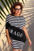 MIRAGE DELIAH FEKETE TUNIKA