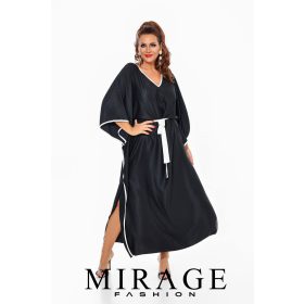 MIRAGE GÉSA FEKETE MAXIRUHA