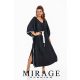 MIRAGE GÉSA FEKETE MAXIRUHA