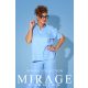 MIRAGE MARIBELL KÉK FELSŐ