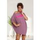 MIRAGE SZISZY PINK-SZÜRKE TUNIKA